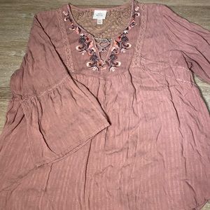 Boho Long Sleeve